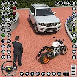 Driving School - Car Games 3D icon