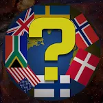 Random Country Selector icon