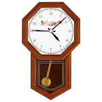 Tick Tock Pendulum Clock icon
