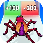 Insect Run - Spider Evolution icon