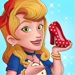 Retro Style Dash: Fashion Shop icon