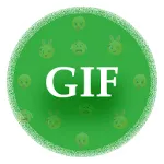 GIF For WhatsApp icon
