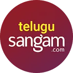 Telugu Matrimony by Sangam.com icon