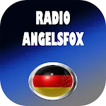 Angelsfox Radio App DE Online icon