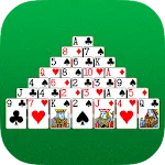 Pyramid Solitaire 3 in 1 icon