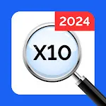Essential Magnifying Glass icon