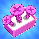 Jam Puzzle:Screw Out icon