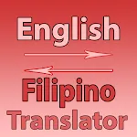 English To Filipino Converter icon