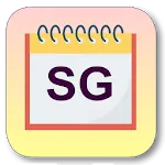 Calendar Singapore icon