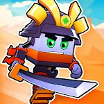 Cube Samurai: Run Squared - Ru icon