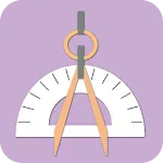 Smartphone Protractor icon