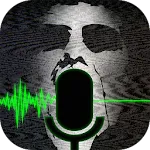 Scary Voice Changer & Recorder icon