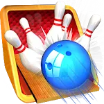Bowling 3D Game icon