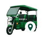 E-rickshaw icon