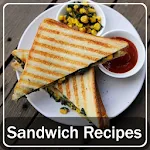Sandwich Recipes in Hindi icon
