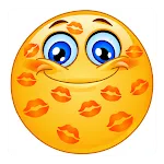 Sticker Bliss for Messenger icon
