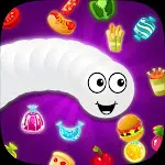 Snake Fun Worm - Snake Game io icon
