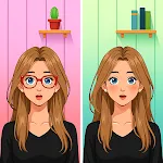 Find 7 Differences icon