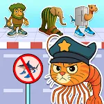 Brainzott Mini Games icon