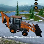 JCB Driving 2 icon