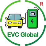 EVC Global EV Charging Station icon