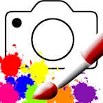 Photo to Coloring Book icon