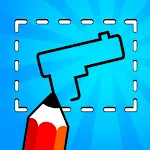 Draw Hero 3D: Draw Your Weapon icon