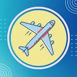 Cheap Flights & Hotel Booking icon