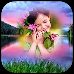 Nature Photo Frame icon