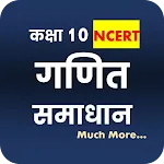 Class 10 Maths Solutions Hindi icon