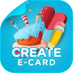 Create Christmas Cards icon