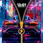 Zipper Lock Screen & Wallpaper | Indus Appstore | App Icon