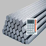 Steel TMT RebarCost Calculator icon