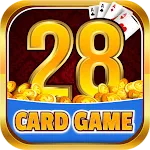 28 Card Game-Offline card game icon