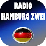 Hamburg Zwei Radio DE Online icon