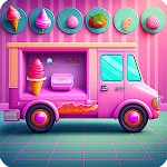 Ice Cream Truck Cooking icon