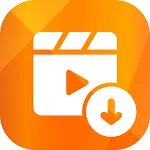 4K Video Downloader & Player | Indus Appstore | App Icon