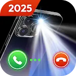 Flashlight pro & Flash Alert icon