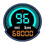 DS Speedometer Custom icon