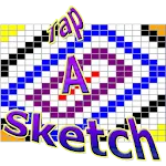 Tap a Sketch to Draw And Color icon