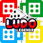 Ludo Legends - Play apna Ludo icon