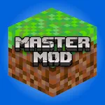 Master mod, mods for Minecraft icon