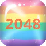 2048 Crush icon