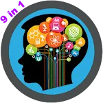 Memory Games: memory training icon