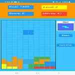 Tetra Block Game:Block Puzzle icon