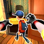 Play for Neighbor Scary Catch icon