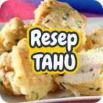 Resep masakan tahu offline icon