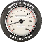 Wheels Speed Calculator icon