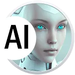 AI Speech Chatbot Text & Voice icon