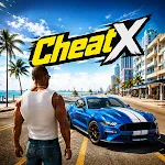 CheatX : Indian Bike 3D Cheats | Indus Appstore | App Icon